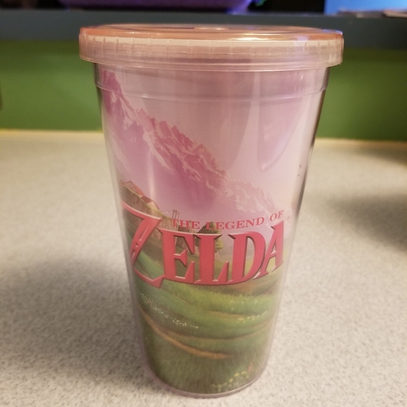 Nintendo Other - Zelda Cup